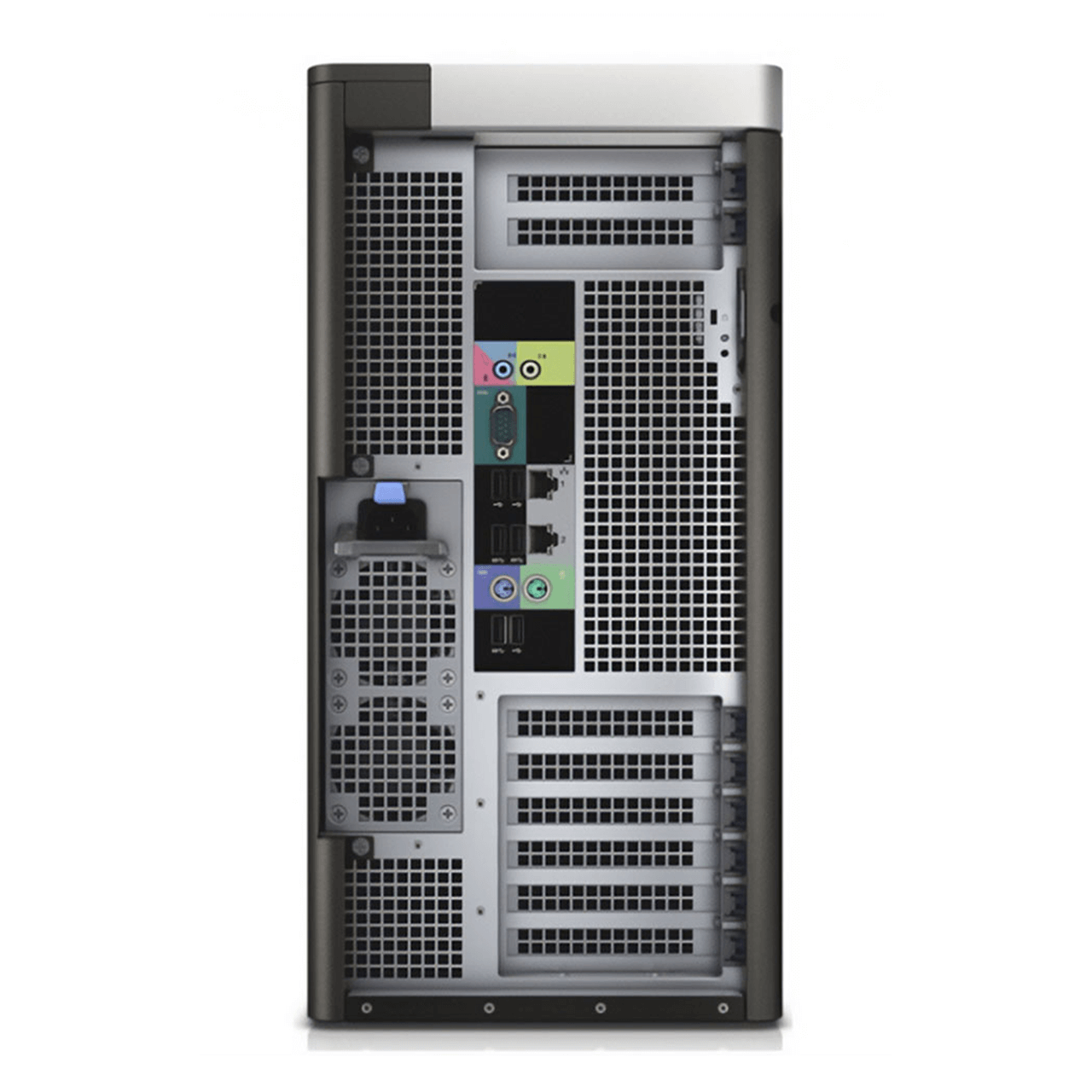 Dell Precision T7610 Tower - 2x Intel Xeon E5-2697 v2