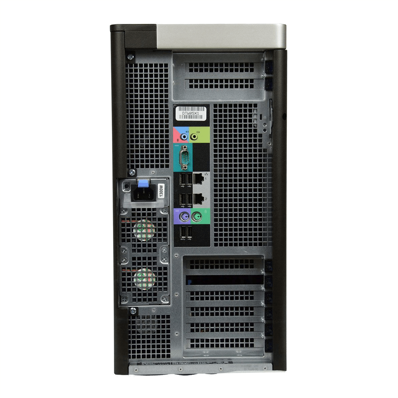 Dell Precision T7600 Tower - 2x Intel Xeon E5-2690