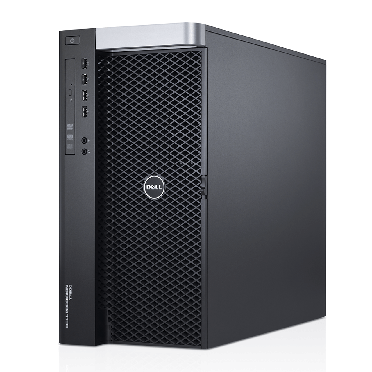 Dell Precision T7600 Tower - 2x Intel Xeon E5-2665 (2.40 GHz) 8C - 256GB  DDR3 - 1x 1TB HDD