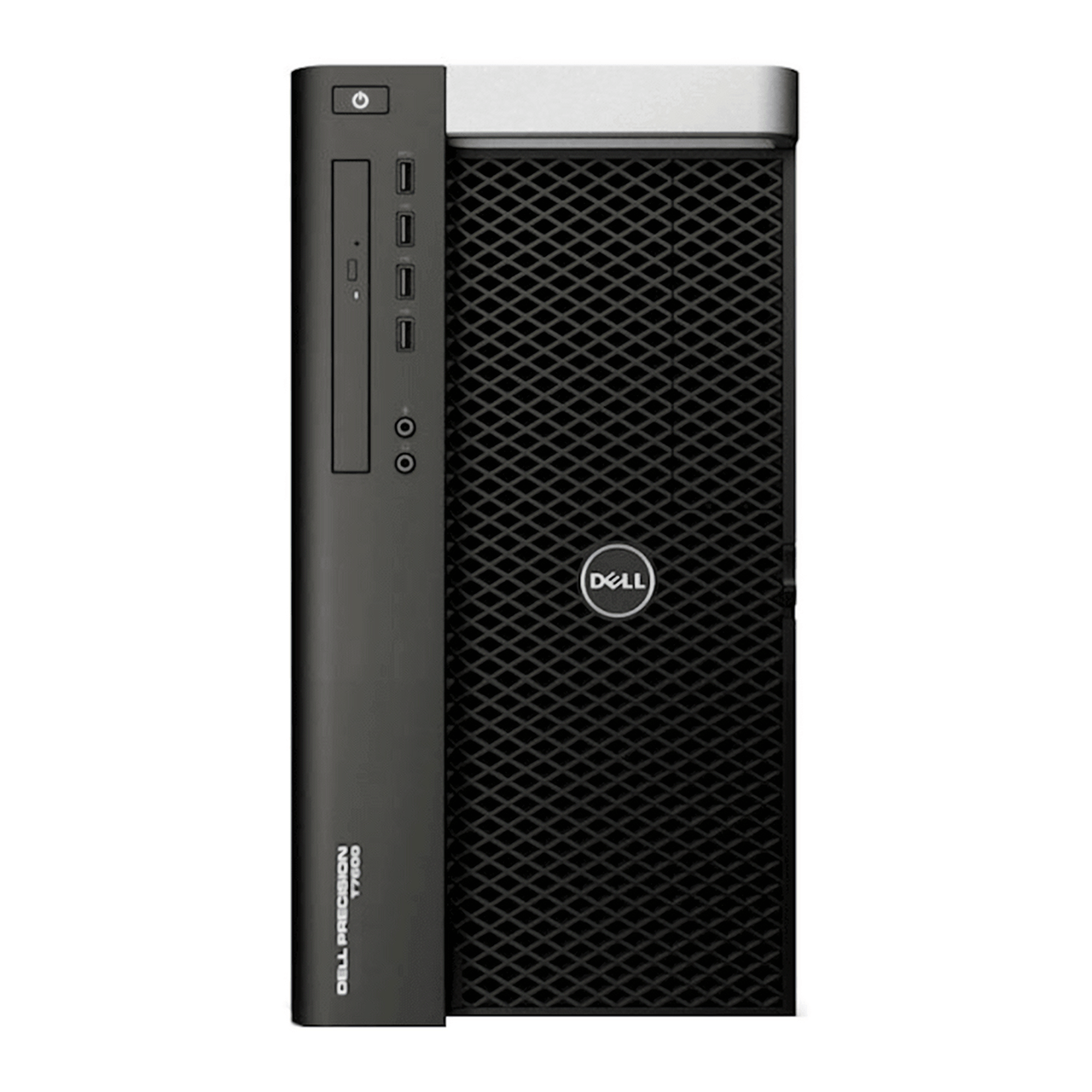 Dell Precision T7600 Tower - 2x Intel Xeon E5-2665 (2.40 GHz) 8C - 256GB  DDR3 - 1x 1TB HDD