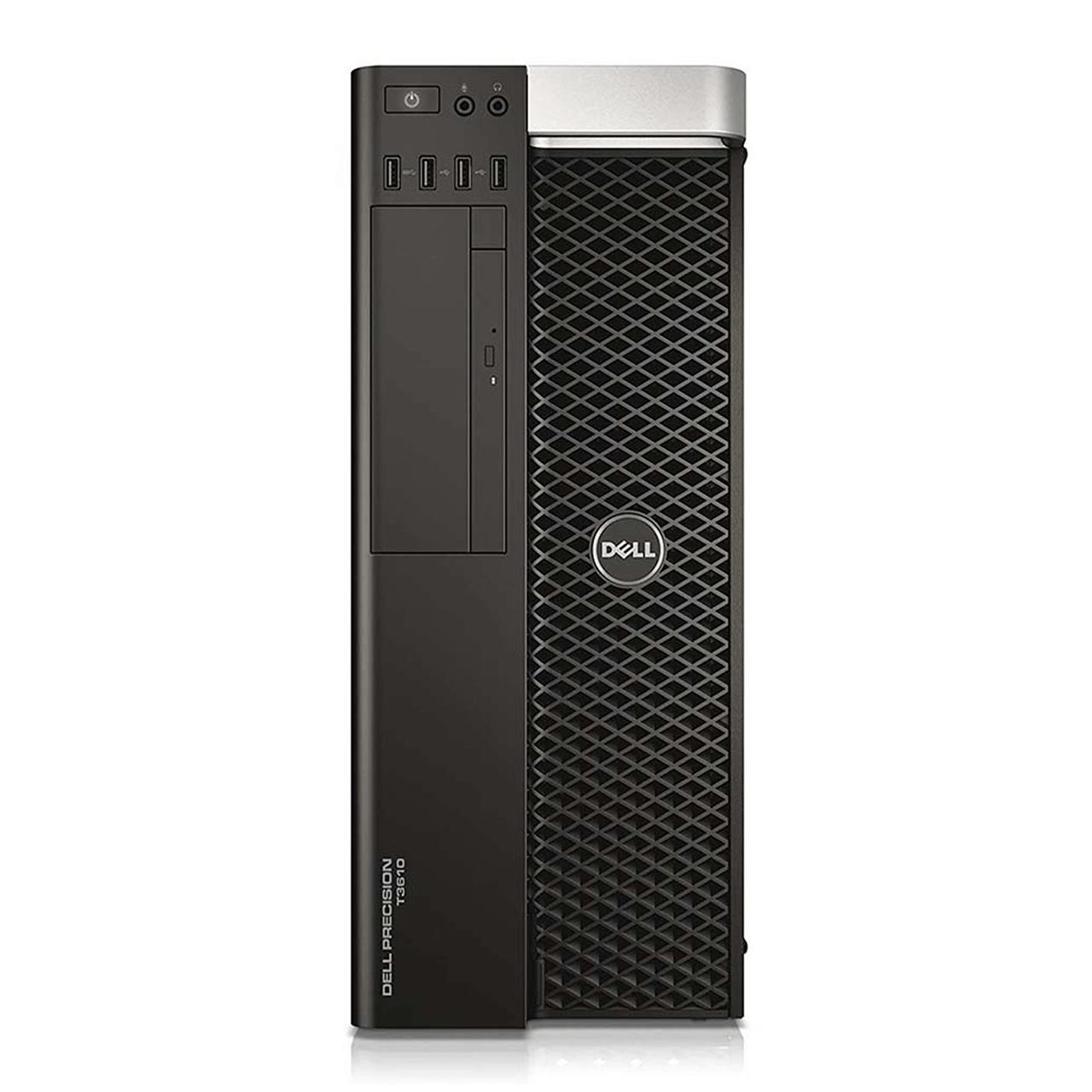 【ジャンク】DELL Precision T3610 本体 Xeon搭載 ジャンク】DELL Precision T3610 Xeon E5-1620 v2 3.7GHz/8GB/HDD無