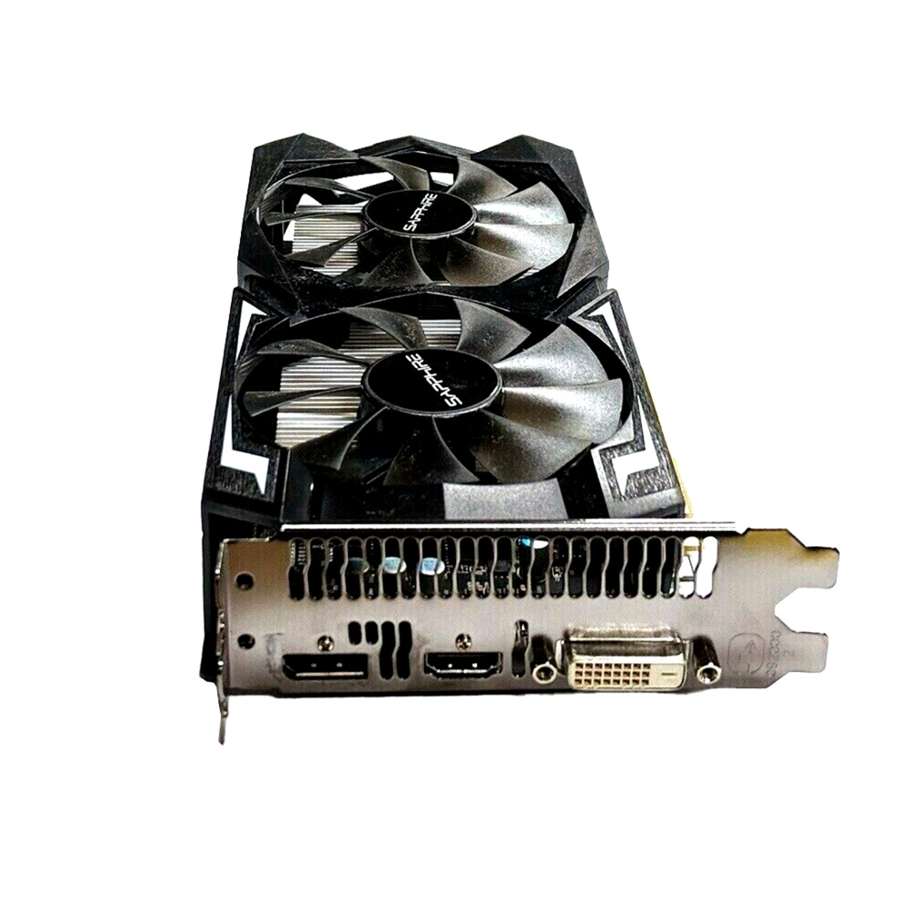 Sapphire - AMD Radeon RX 460 (2GB GDDR5) Graphics Card