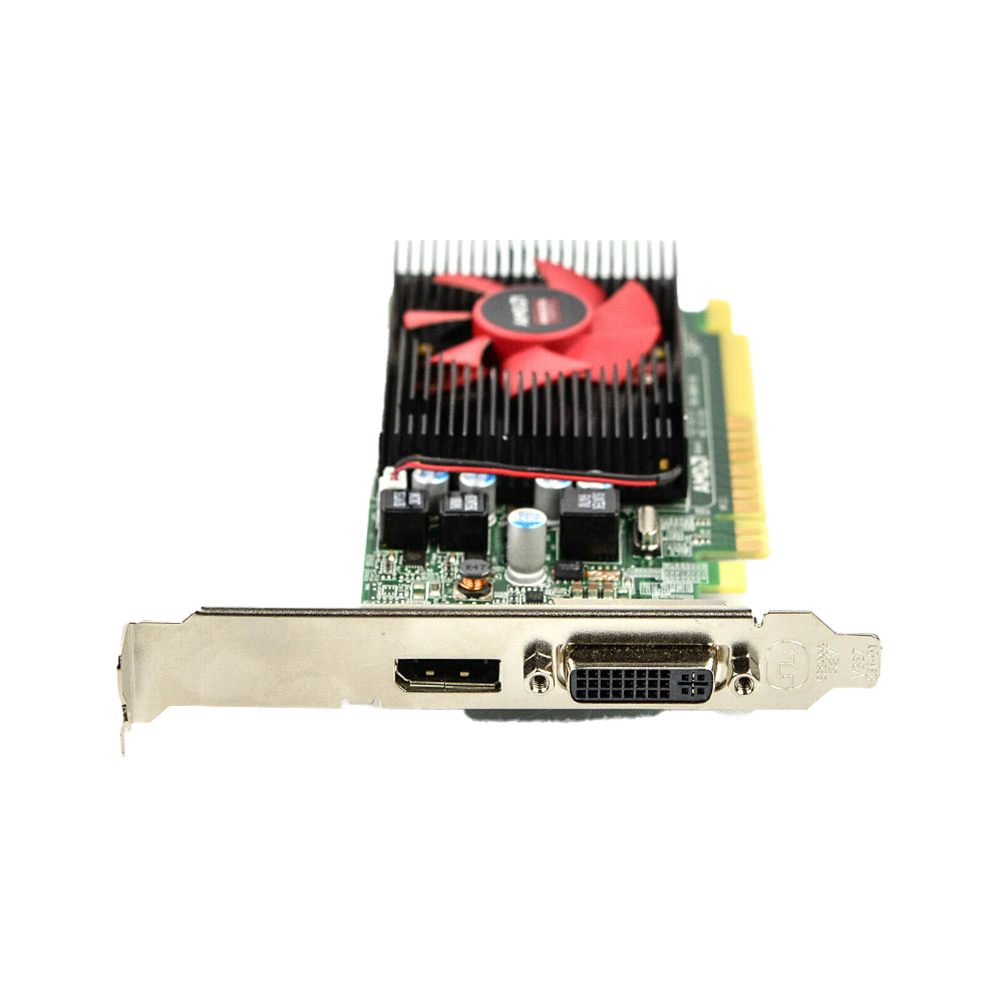 Dell AMD Radeon R5 340 (2GB DDR3) Graphics Card - Main Image