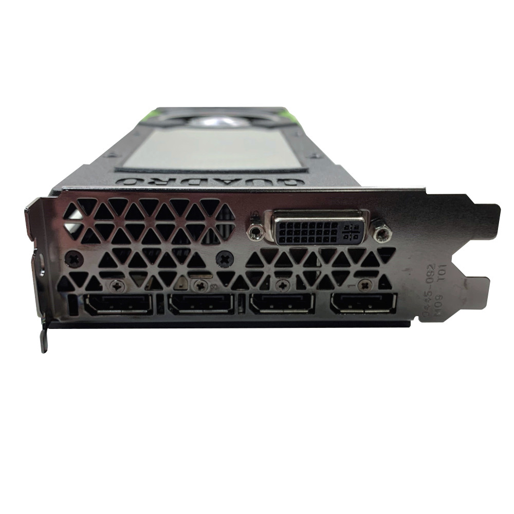 NVIDIA Quadro M6000 (12GB GDDR5) Graphics Card - Used