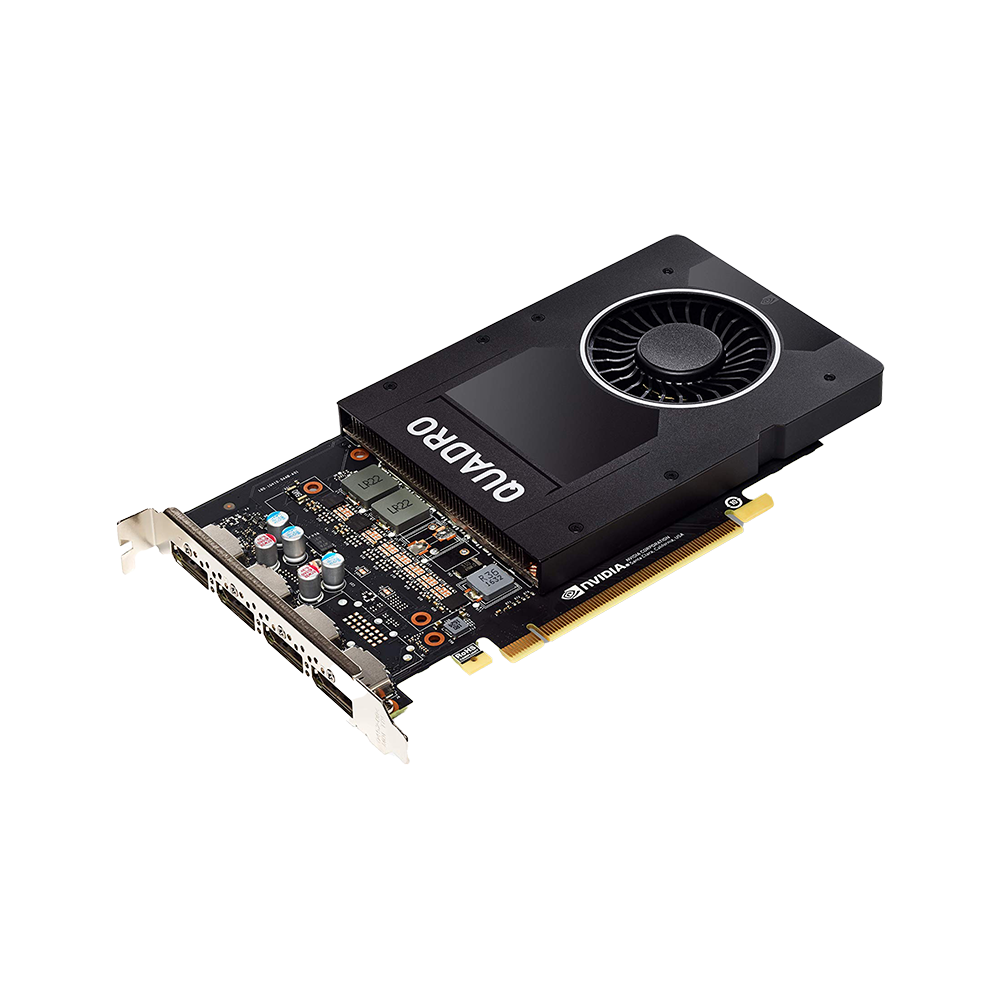 NVIDIA Quadro P2000 (5GB GDDR5) Graphics Card - Used