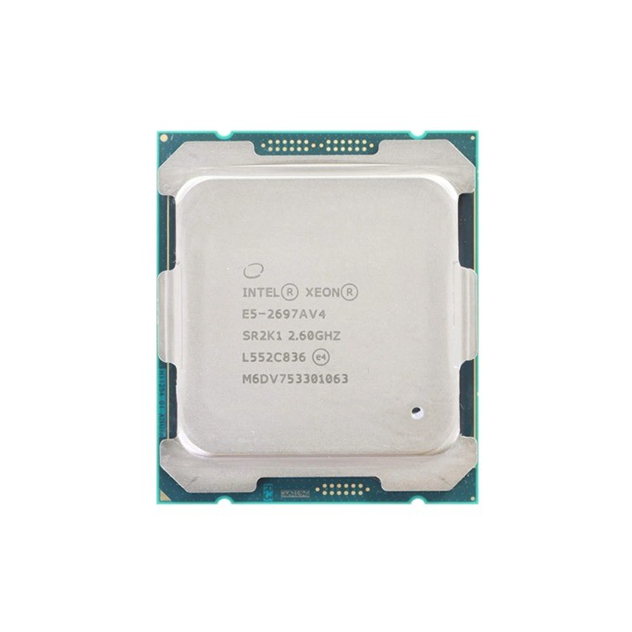 Intel Xeon E5-2697A v4 (2.60 GHz) 16C - SR2K1 | PCSP