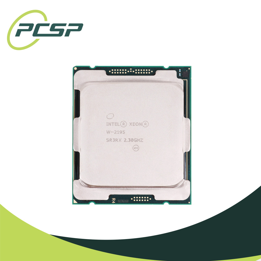 Intel Xeon W-2195 (2.30 GHz) 18C - SR3RX | PCSP