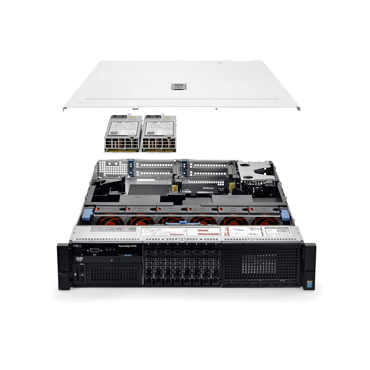 Dell Poweredge R630 Server, Windows At ₹ 6000/piece In Pune | ID - Foto 9