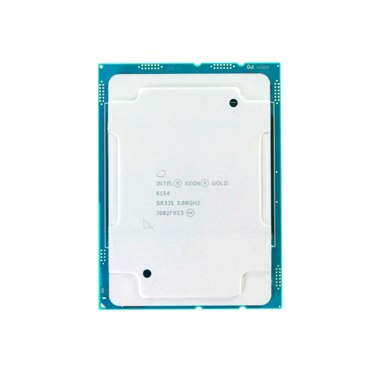 サーバー用Intel XEON GOLD 6154 x2枚+ 6142 x4枚 Intel Xeon Gold 6154 (3.00 GHz) 18C - SR3J5 | PCSP