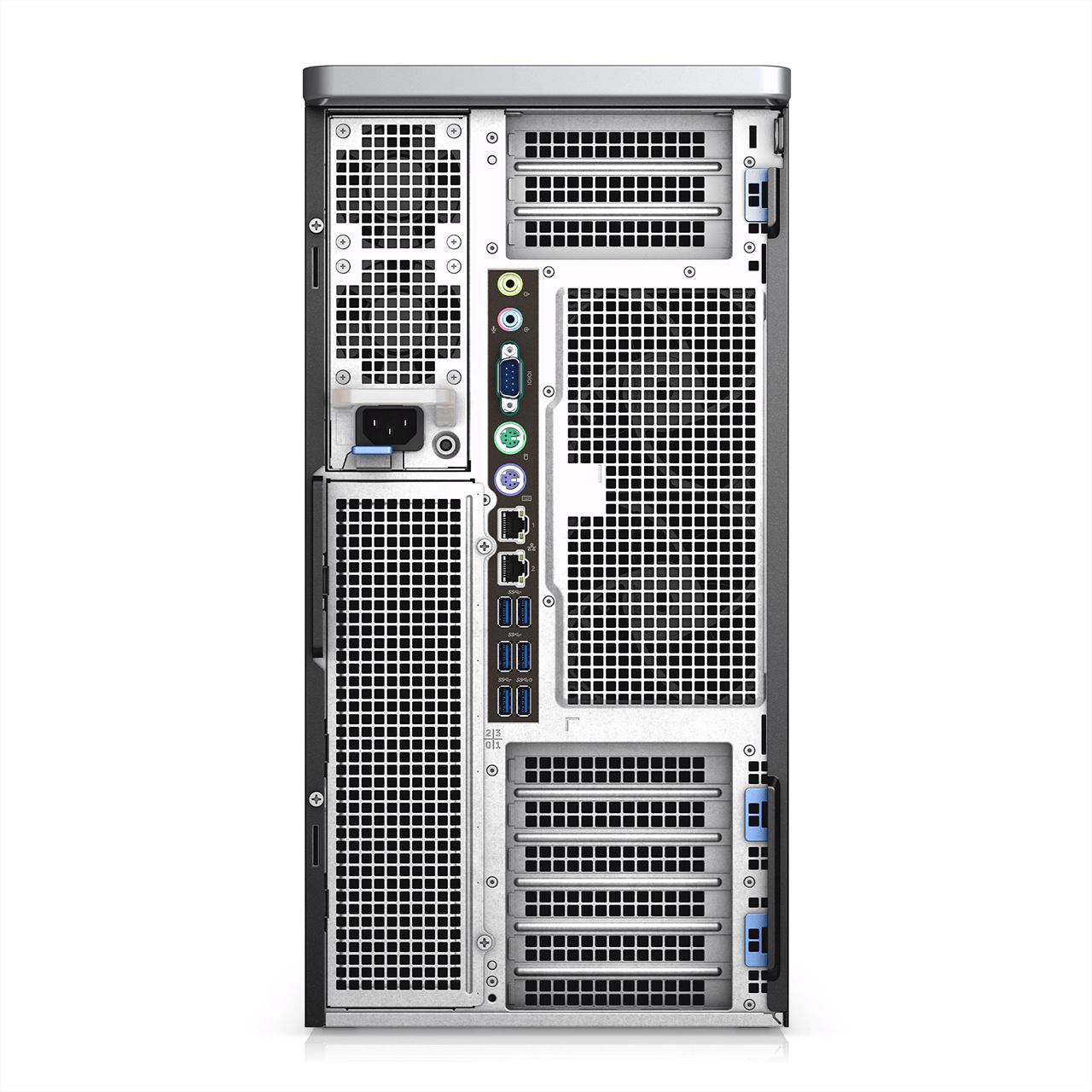 Dell Precision T7920 Tower - 2x Intel Xeon Gold 6134 (3.20 GHz) 8C