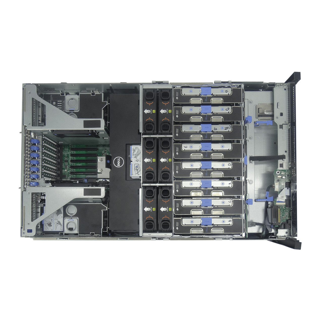 Dell PowerEdge R930 4 Bay SFF Server - 4x Intel Xeon E7-8…