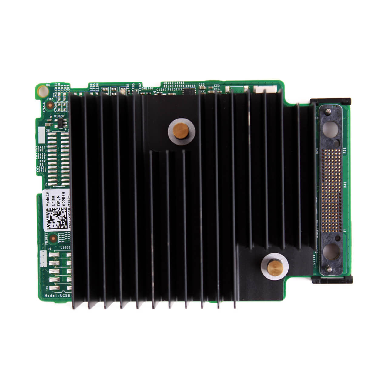 Dell - HBA330 - 12GBps - RAID Card (P2R3R) | PCSP