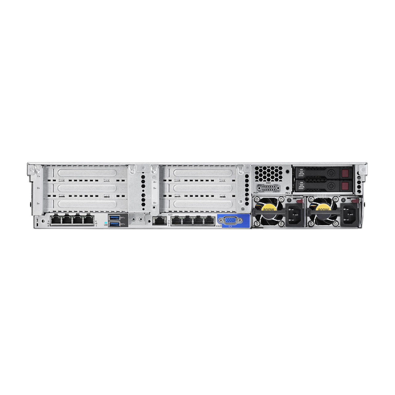 HP ProLiant DL380 Gen9 26 Bay | PCSP
