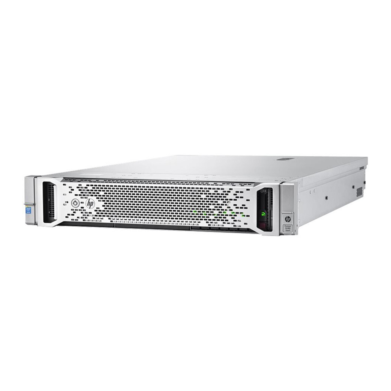 HP ProLiant DL380 Gen9 8 Bay SFF Server - 2x Intel