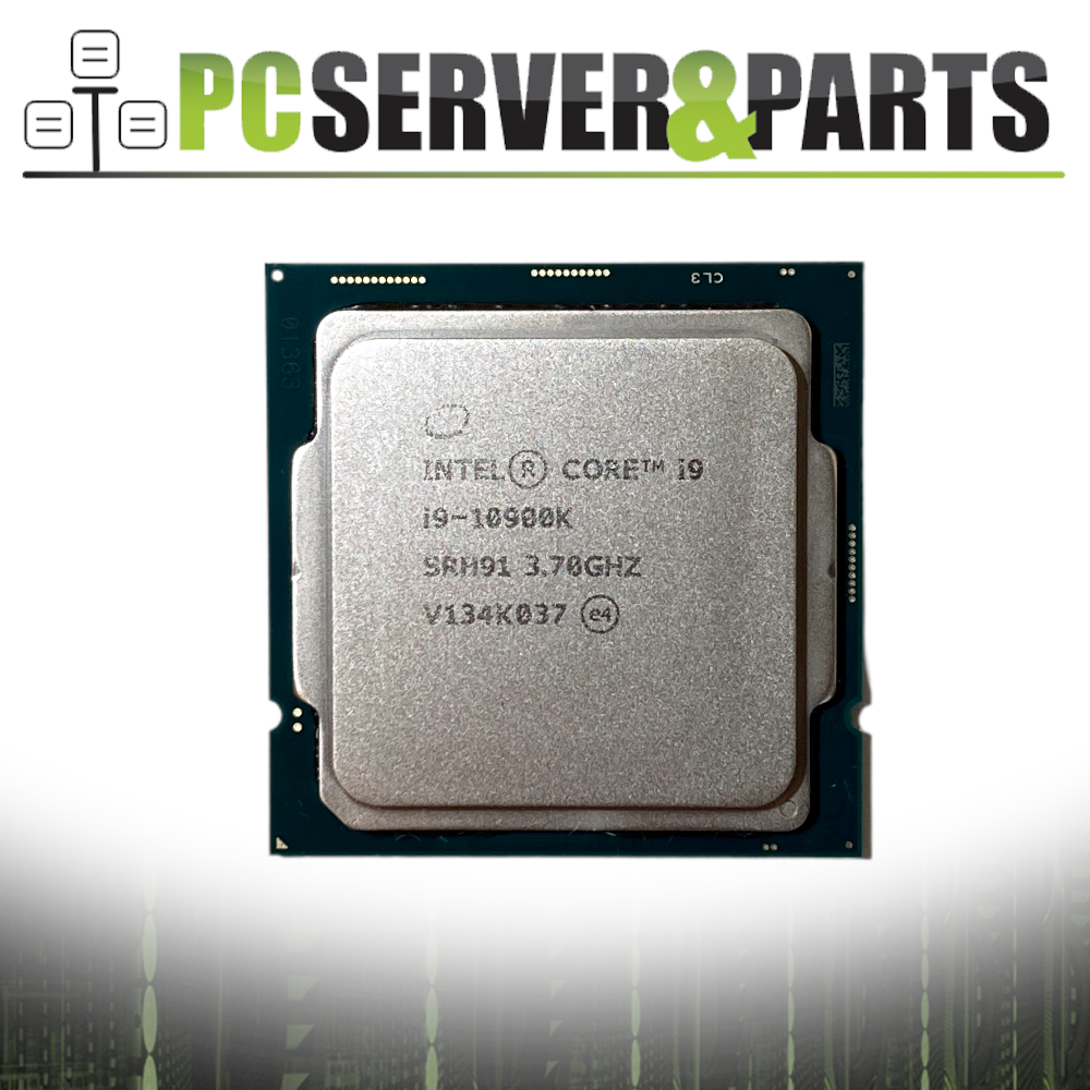 Intel Core i9-10900K (3.70GHz) 10C - SRH91 | PCSP
