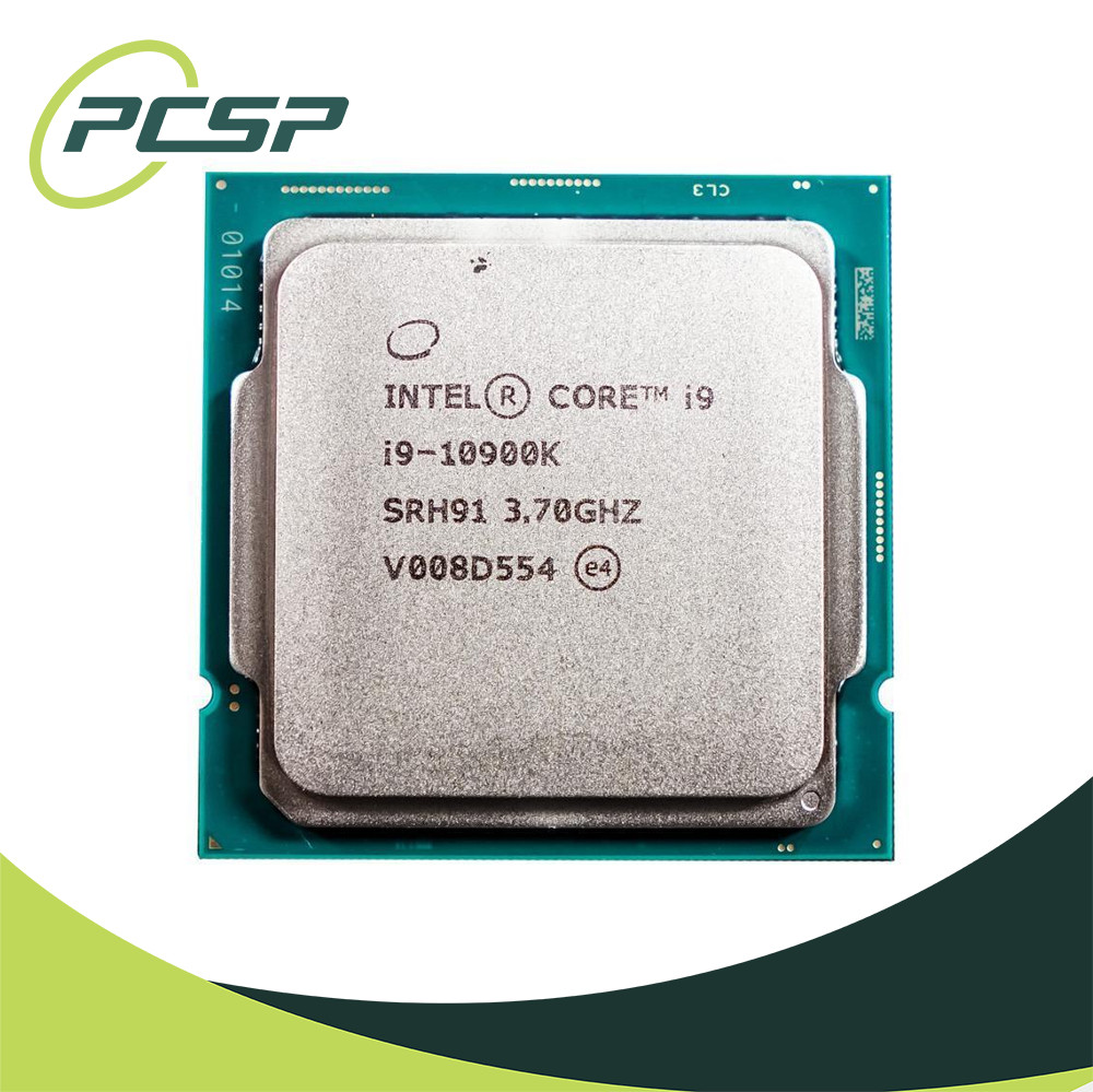 Intel Core i9-10900K (3.70GHz) 10C - SRH91 | PCSP