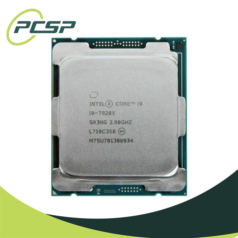 Intel Core X i9-7920X (2.90 GHz) 12C - SR3NG | PCSP