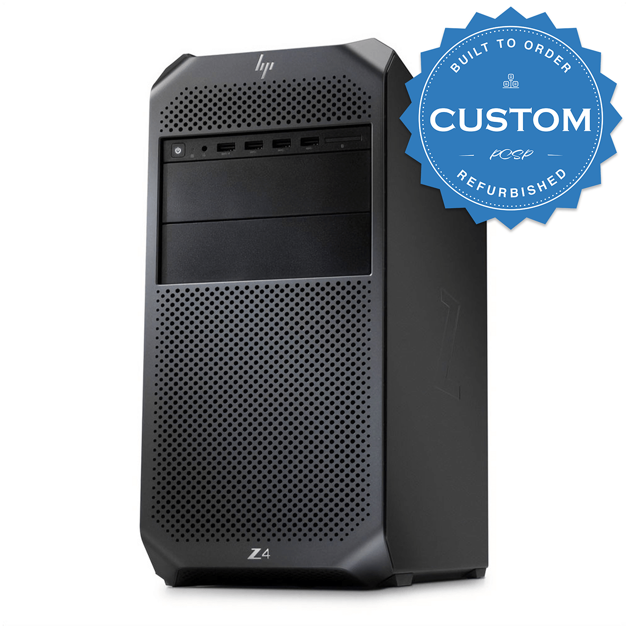 Build Your Own - Custom HP Z4 G4 Workstation (Core Proces…