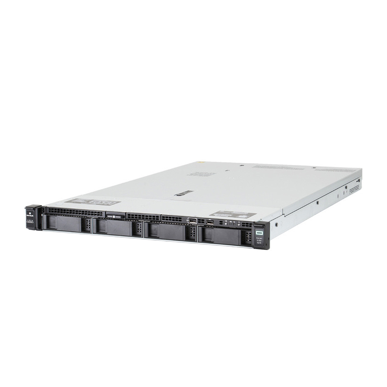 HP ProLiant DL360 Gen10 4 Bay LFF Server - 2x Intel