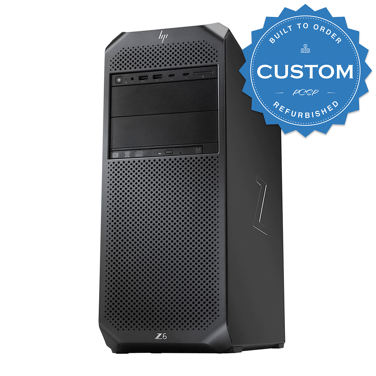 Build Your Own - Custom HP Z6 G4 Workstation (2 Processor…