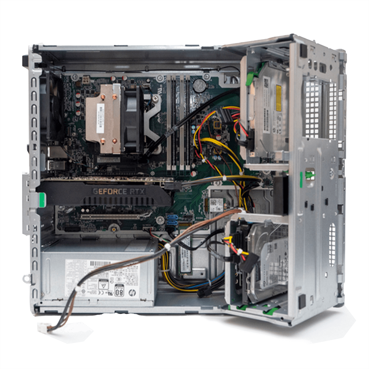 Build Your Own - Custom HP Z1 G5 Workstation | PCSP