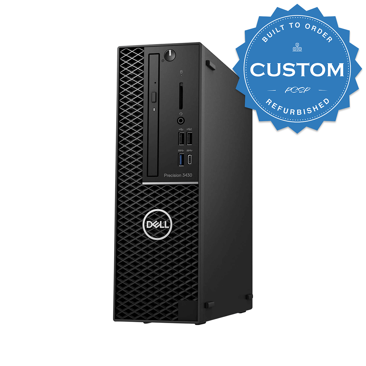 Build Your Own - Custom Dell Precision 3430 SFF Workstati…