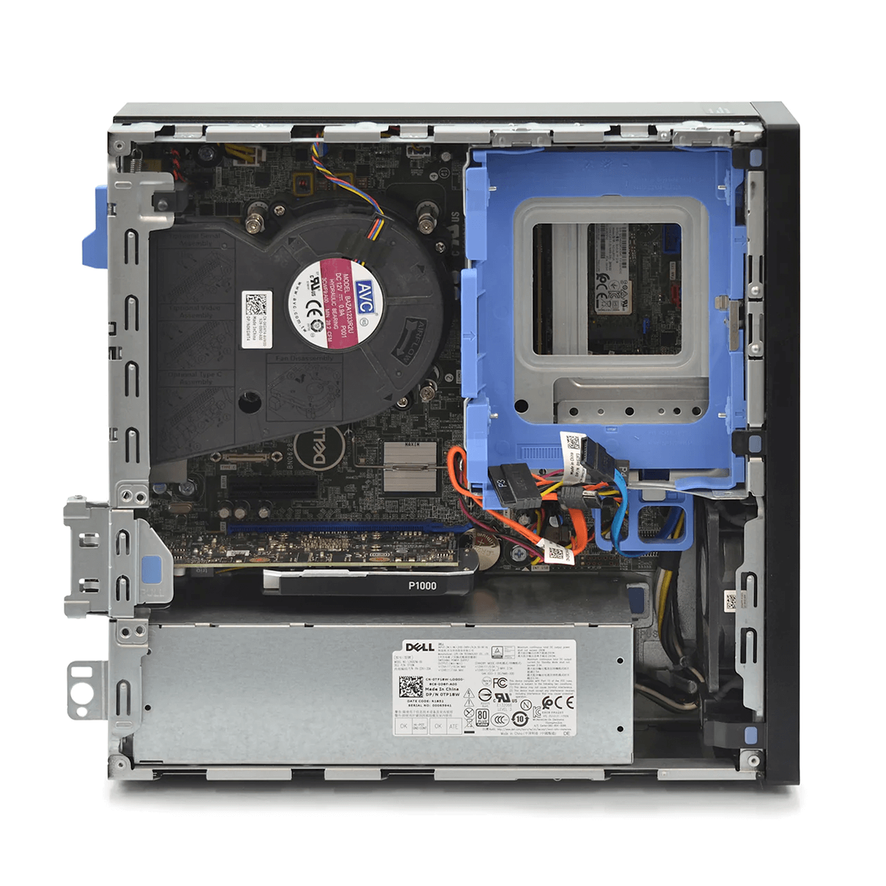 Precision 0 Dell SFF Xeon Intel E-2124G Quadro Workstation | 16GB