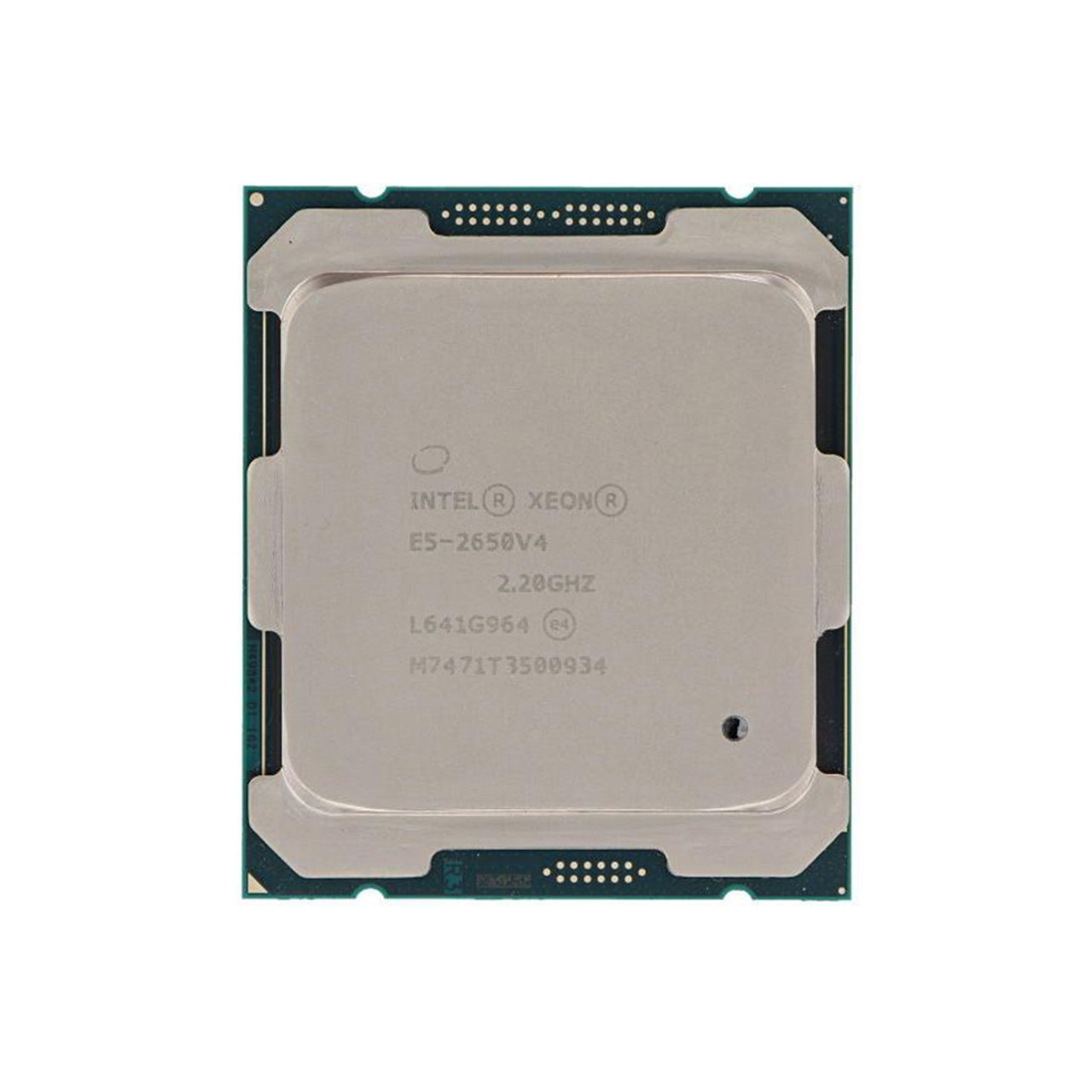 Intel Xeon E5-2650 v4 (2.20 GHz) 12C - SR2N3 | PCSP