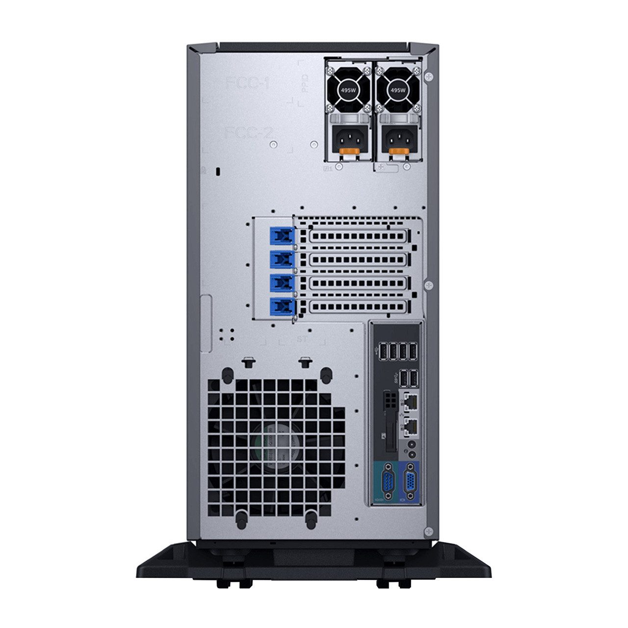Dell PowerEdge T330 8 Bay LFF Tower Server (3.5