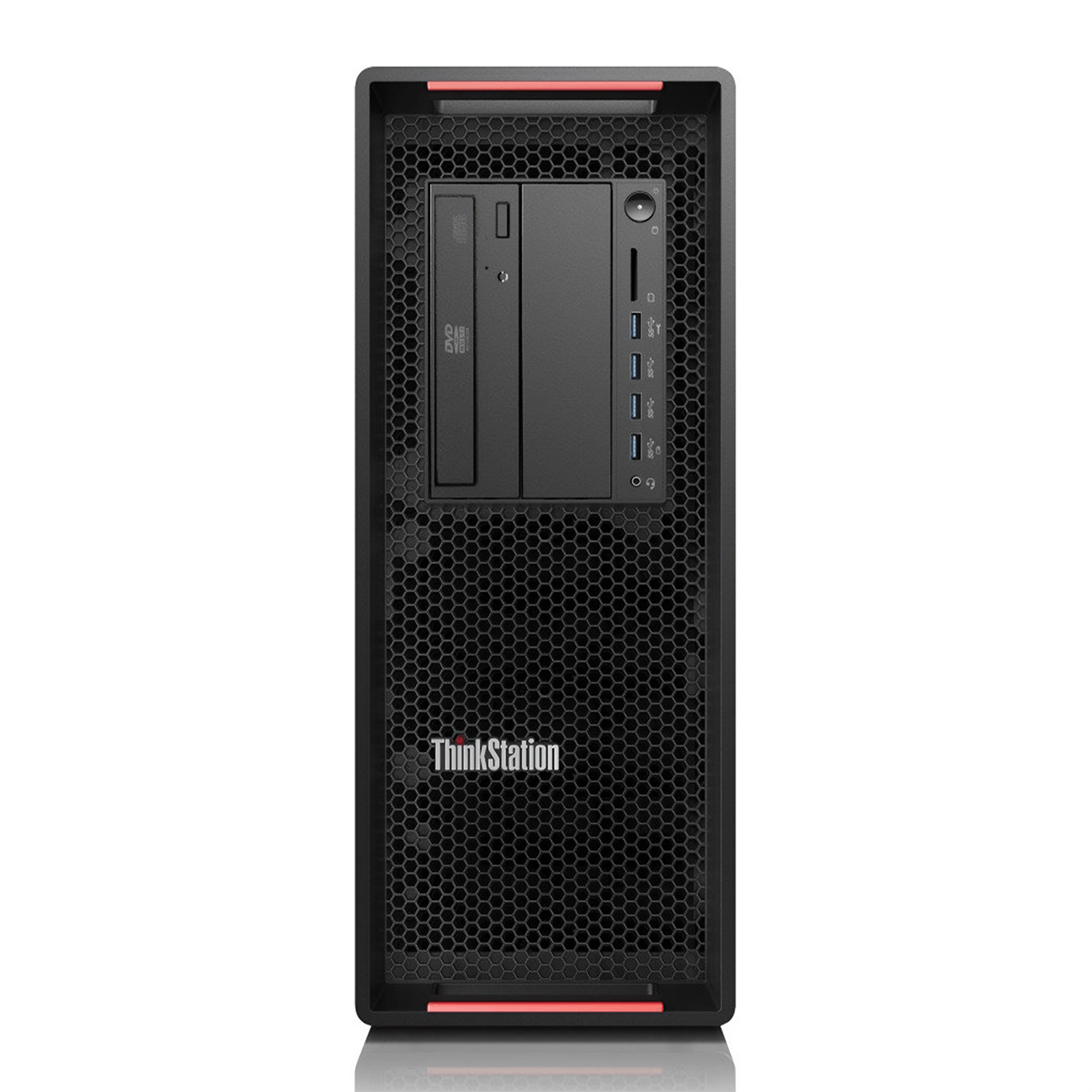Lenovo ThinkStation P510 Tower - 2x none - none - none - NO GPU