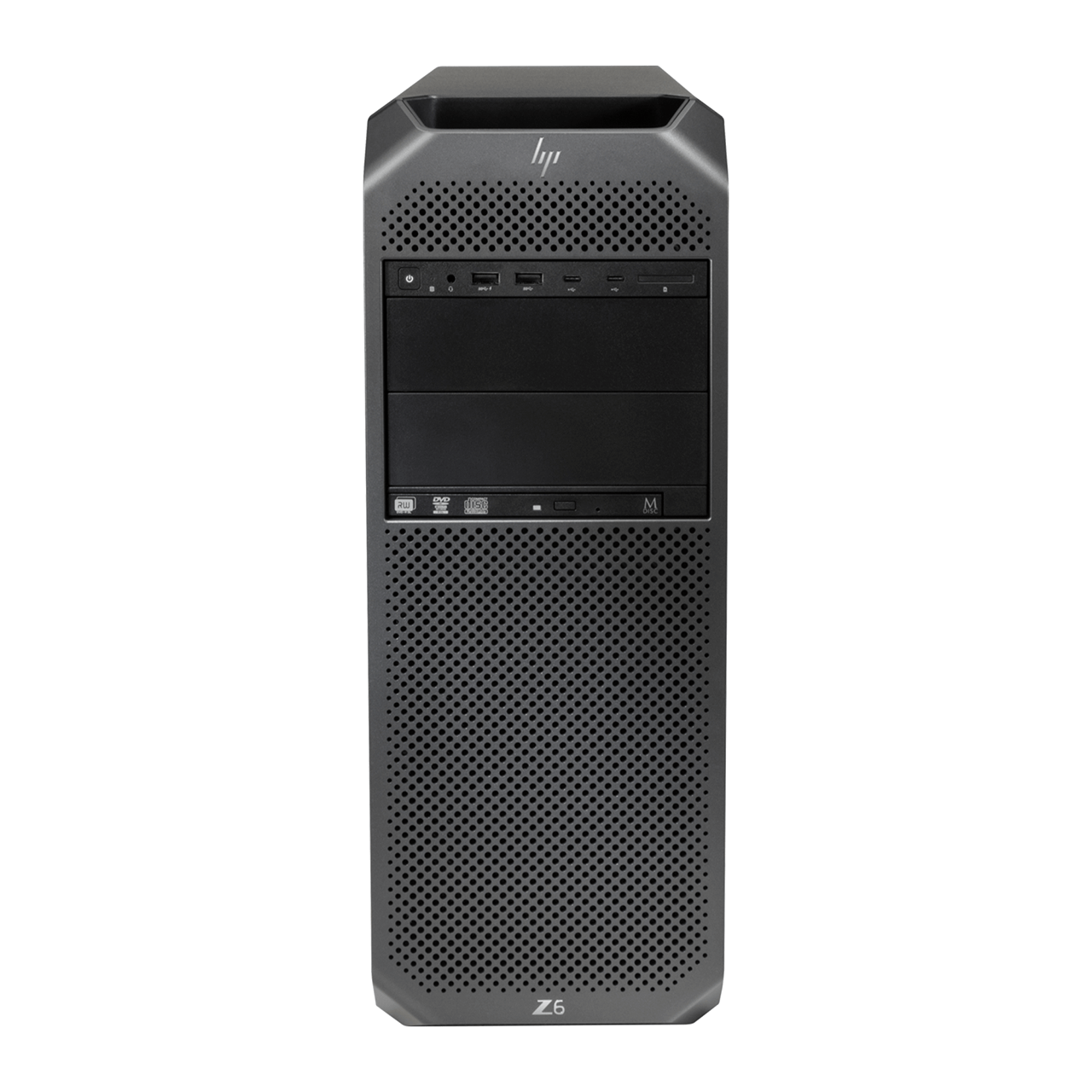 HP Z6 G4 Tower - 2x Intel Xeon Gold 5122 (3.60 GHz) 4C - 128GB