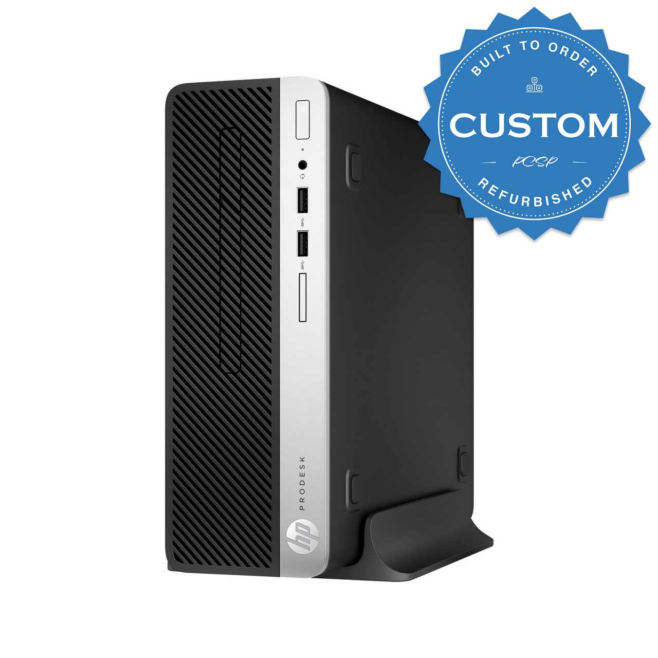 Build Your Own - Custom HP ProDesk 400 G4 Desktop | PCSP