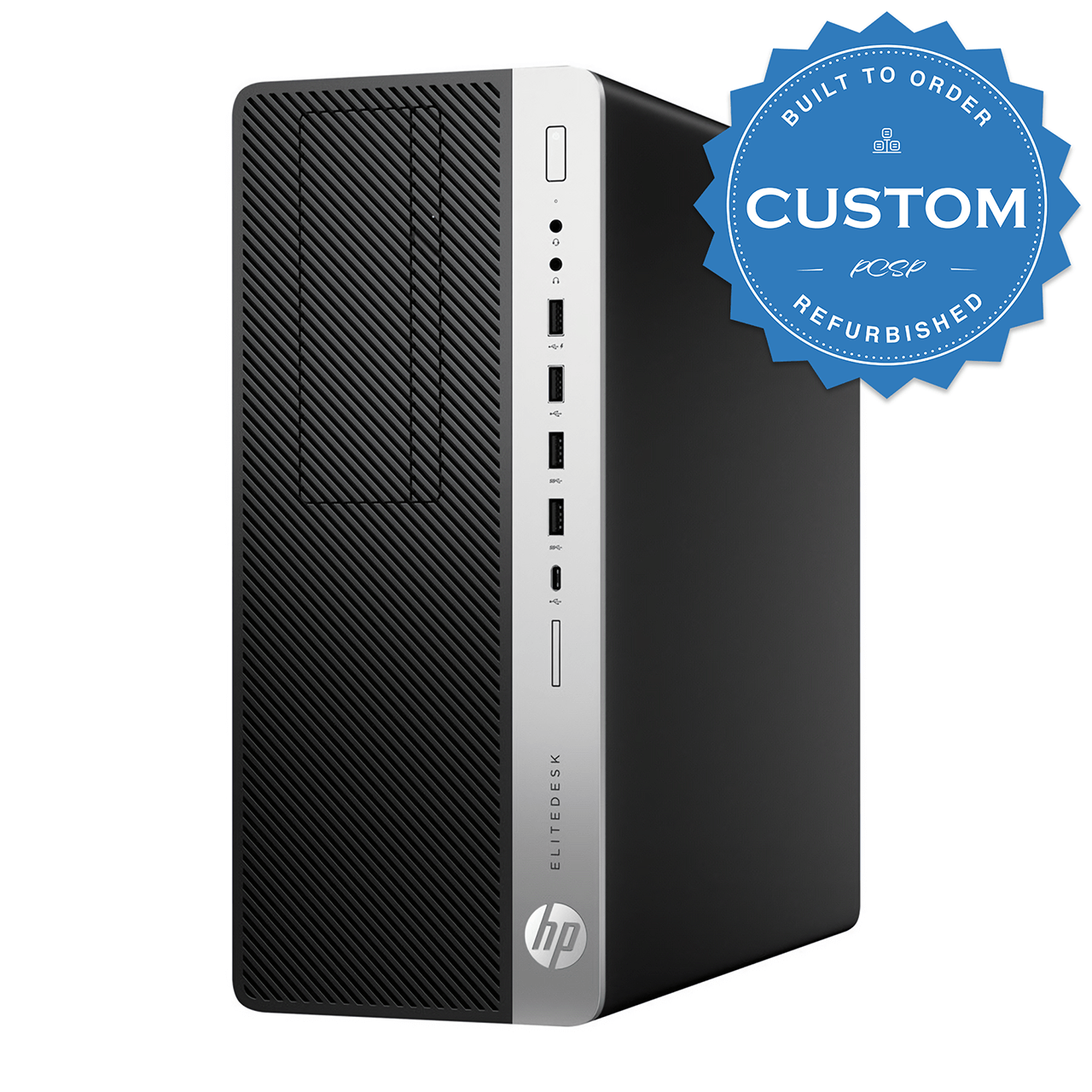 HP EliteDesk 800 G4 Desktop | PCSP