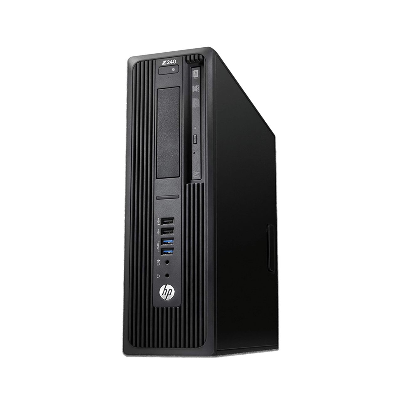 HP Z240 SFF - Intel Core i5-7500 (3.40 GHz) 4C - 16GB DDR4 - 1x