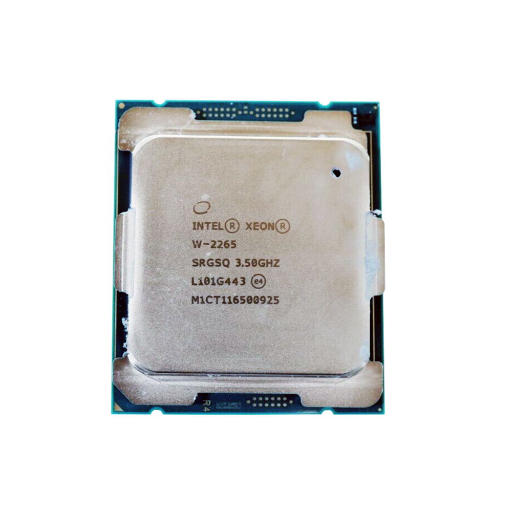 Intel Xeon W-2265 (3.50 GHz) 12C - SRGSQ | PCSP