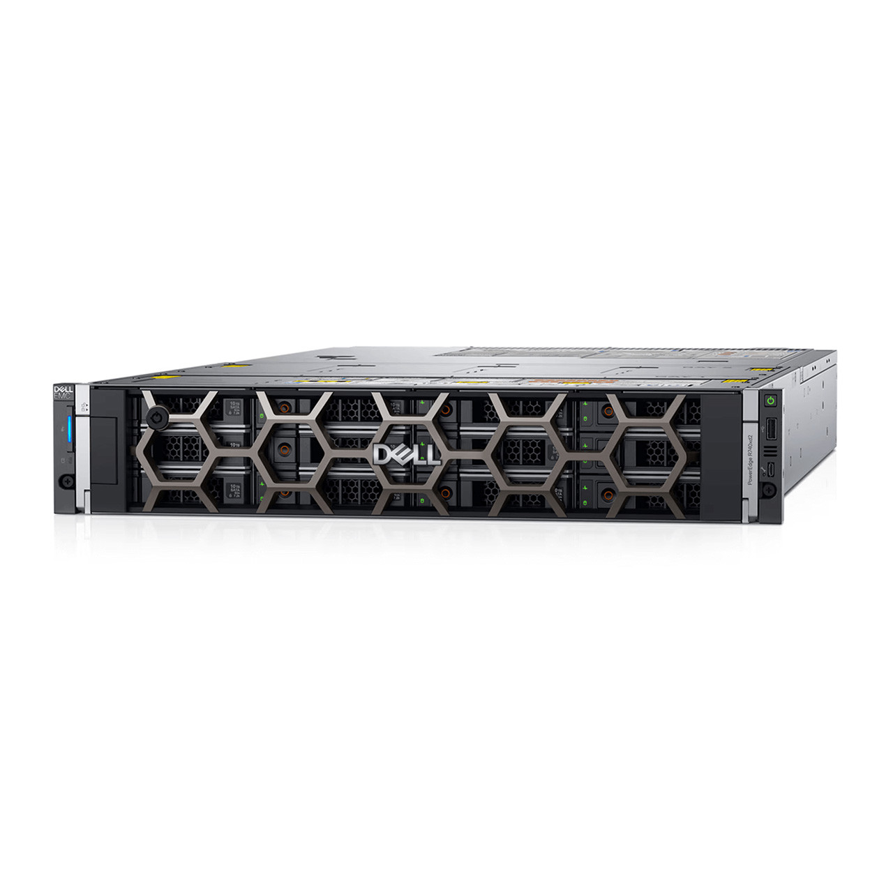Dell PowerEdge R740xd2 24 Bay LFF Server - 2x Intel