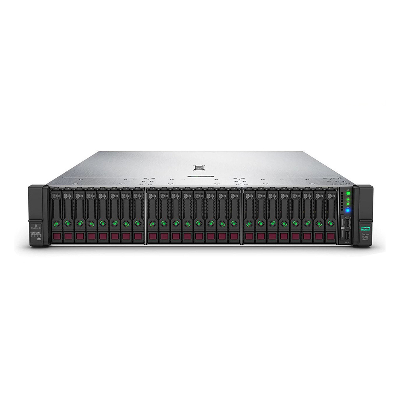 HPE ProLiant DL380 Gen10 26 Bay SFF Server - 2x Intel