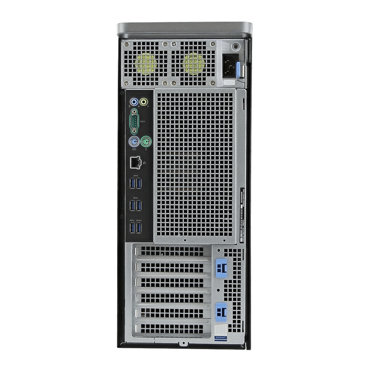 Dell Precision T5820 Tower - Intel Xeon W-2125 (4.00