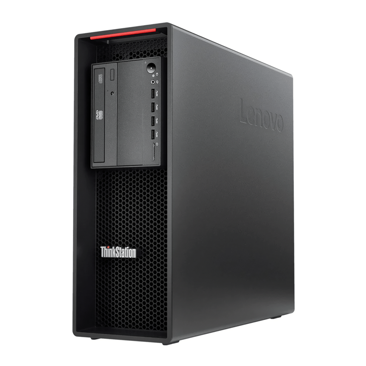 Lenovo サーバー Intel Xeon搭載 Lenovo ThinkStation P520 Tower - Intel Xeon W-2125
