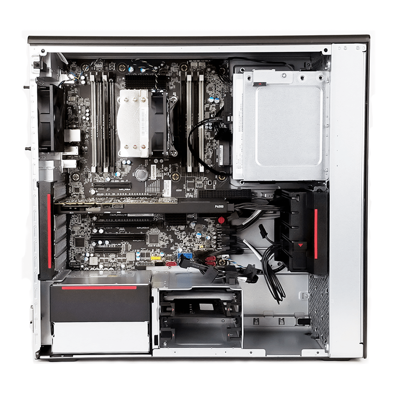 Lenovo ThinkStation P520 Tower - Intel Xeon W-2133