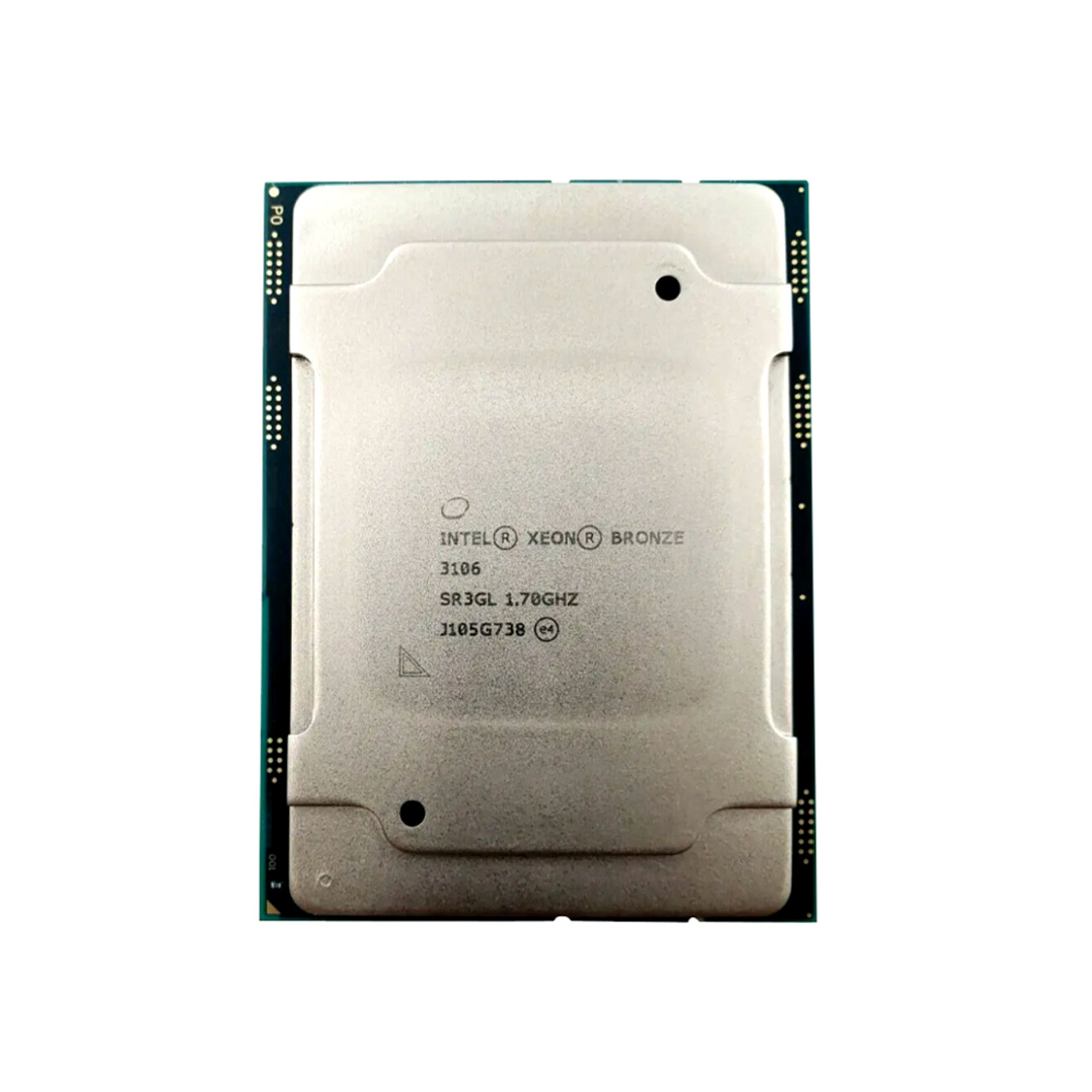 Intel Xeon Bronze 3106 Processor - 1.70 GHz - 8 Cores - 8 Threads