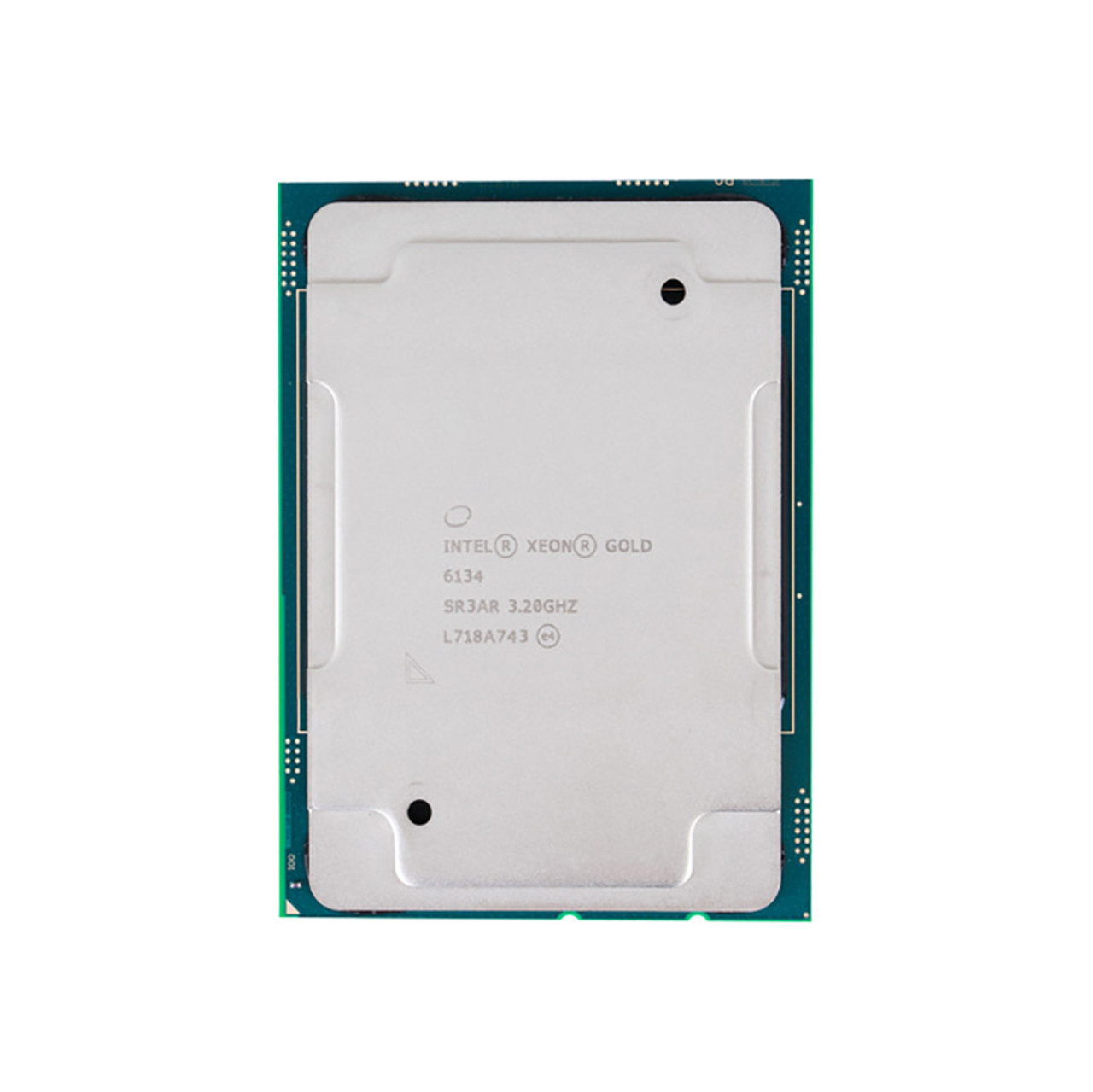 レラ Intel Xeon Gold 6134 Processor - 3.20 GHz - 8 Core - 16 Threads