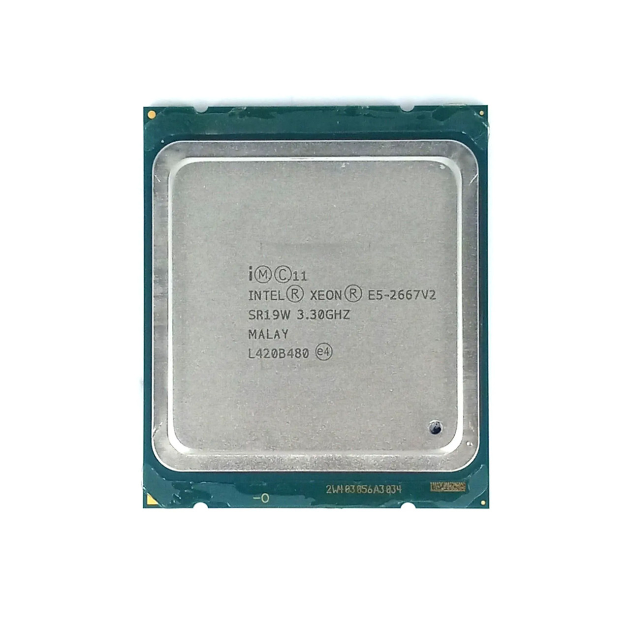 PCパーツ CPU INTEL XEON E5-2667v2 Amazon.com: Intel Xeon E5-2667 v2 Eight-Core 3.33GHz 25MB