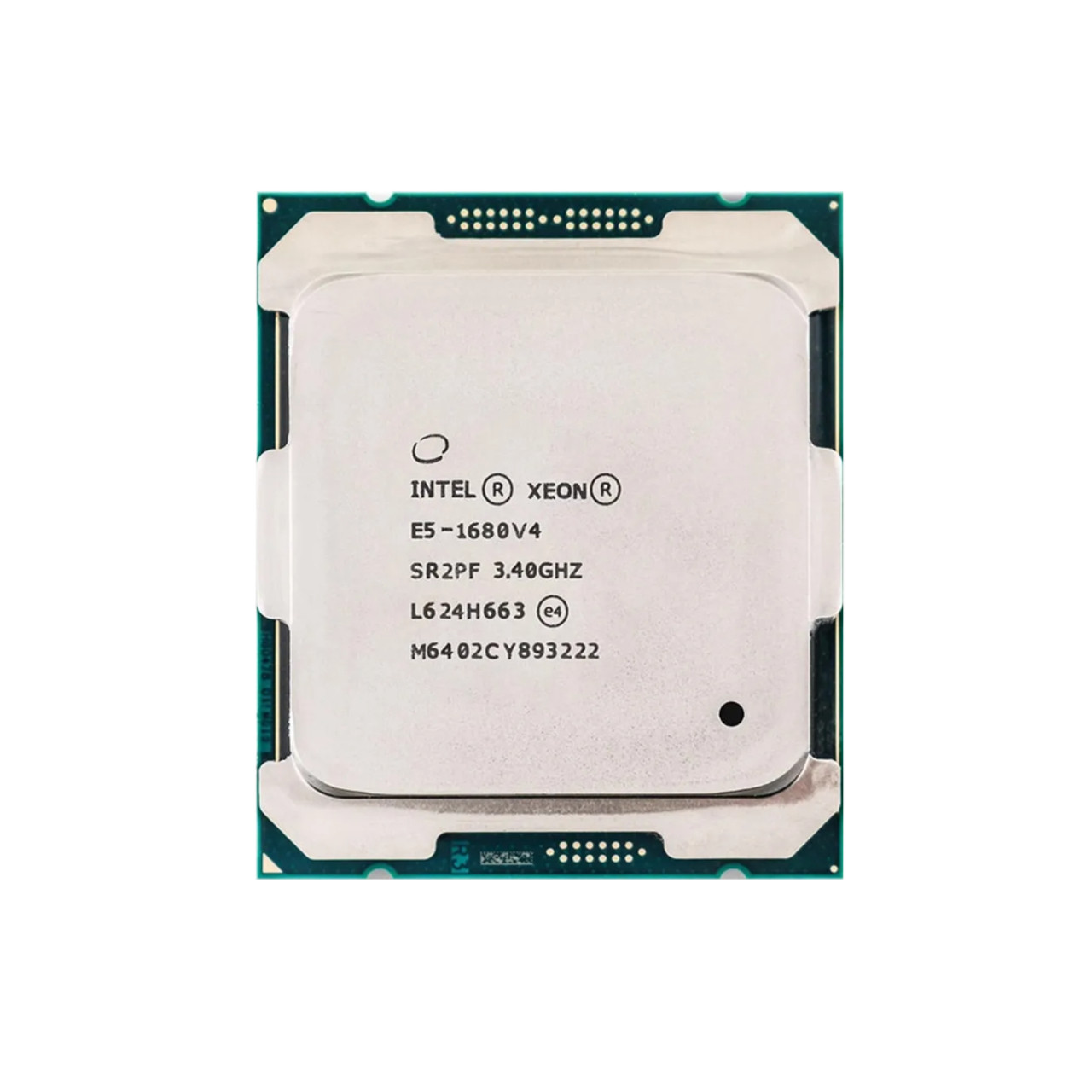 Intel Xeon E5-1680 v4 Processor - 3.40 GHz - 8 Cores - 16 Threads