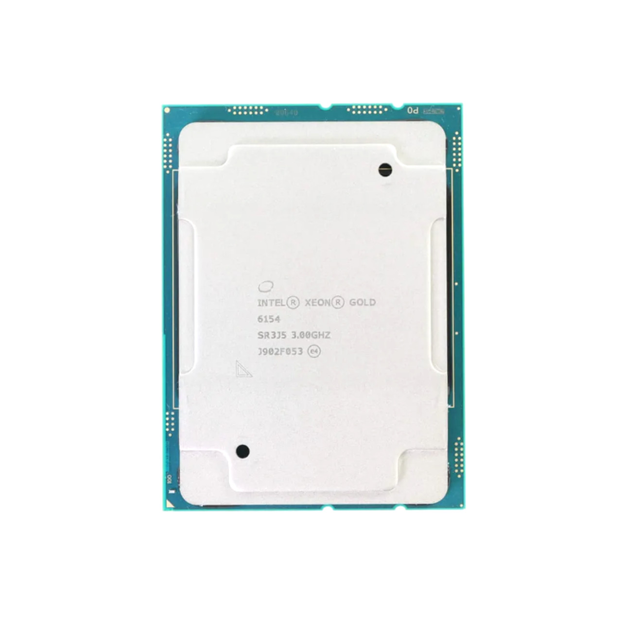 Intel Xeon Gold 6154 Processor - 3.00 GHz - 18 Cores - 36 Threads