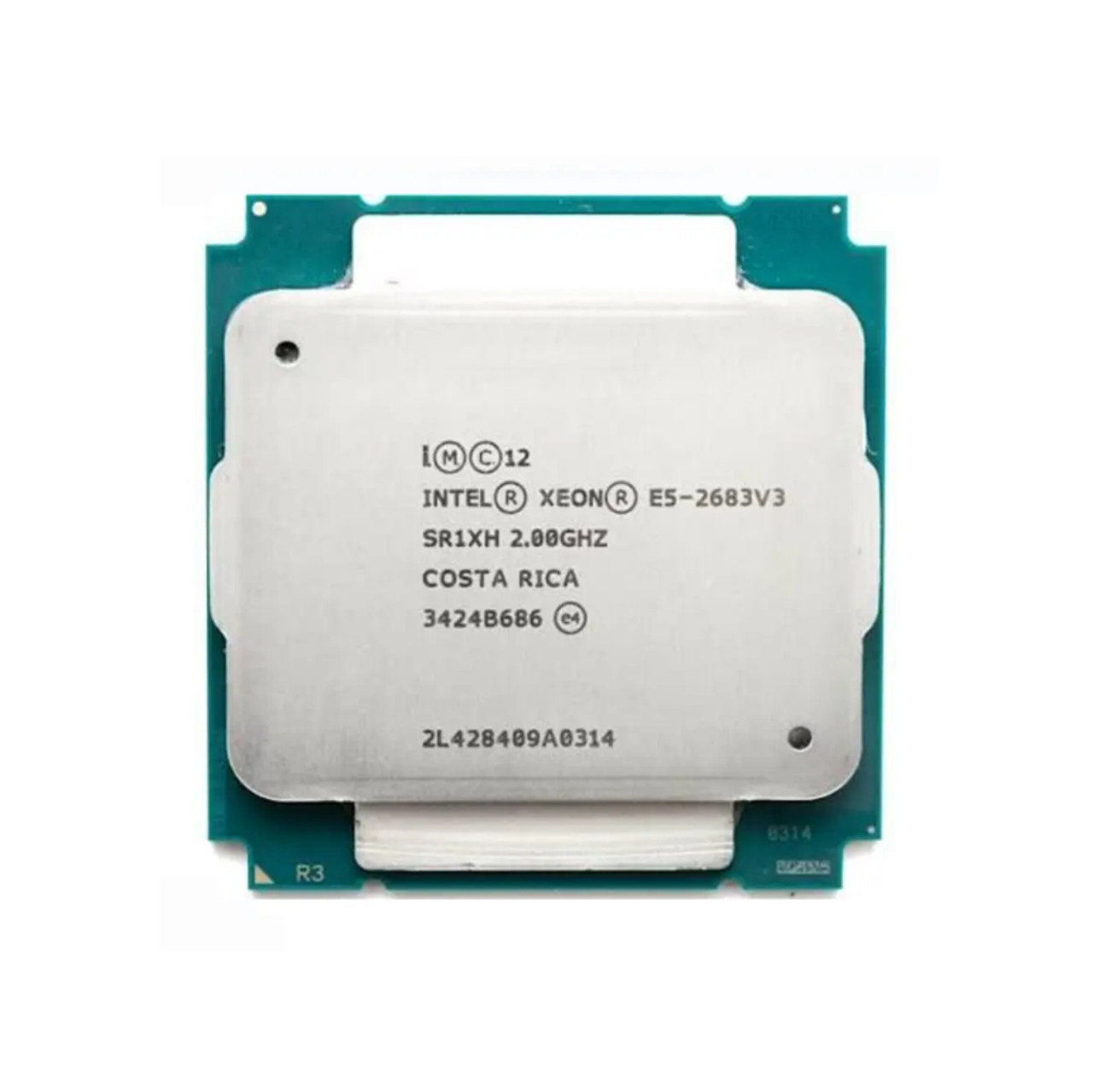 Xeon　E5-2683 v3　14C28T Amazon.com: E5 2683 V3 SR1XH 2.0GHz 14-Cores 35M LGA 2011-3
