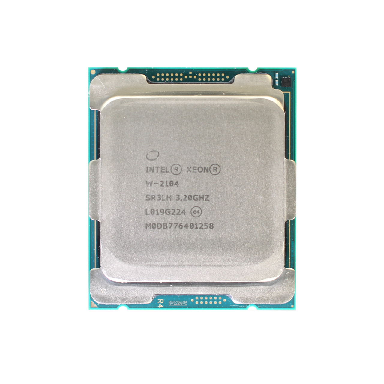 Intel Xeon W-2104 Processor - 3.20 GHz - 4 Cores - 4 Threads