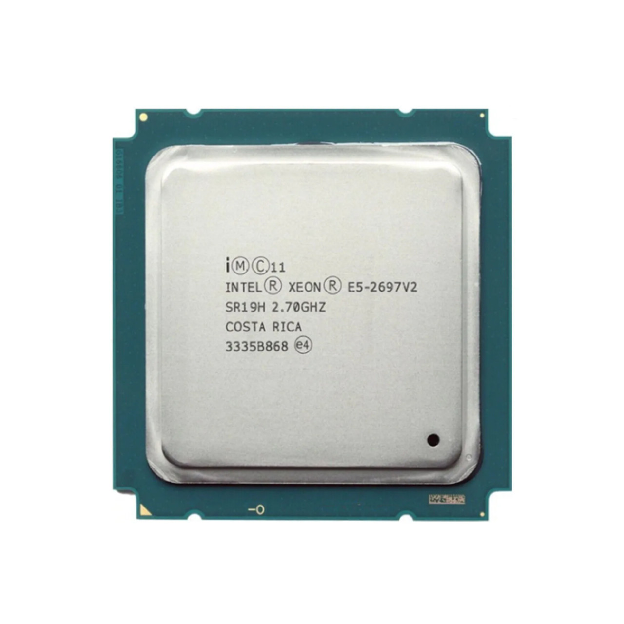 Intel Xeon E5-2697 v2 Processor - 2.70GHz - 12 Cores - 24 Threads