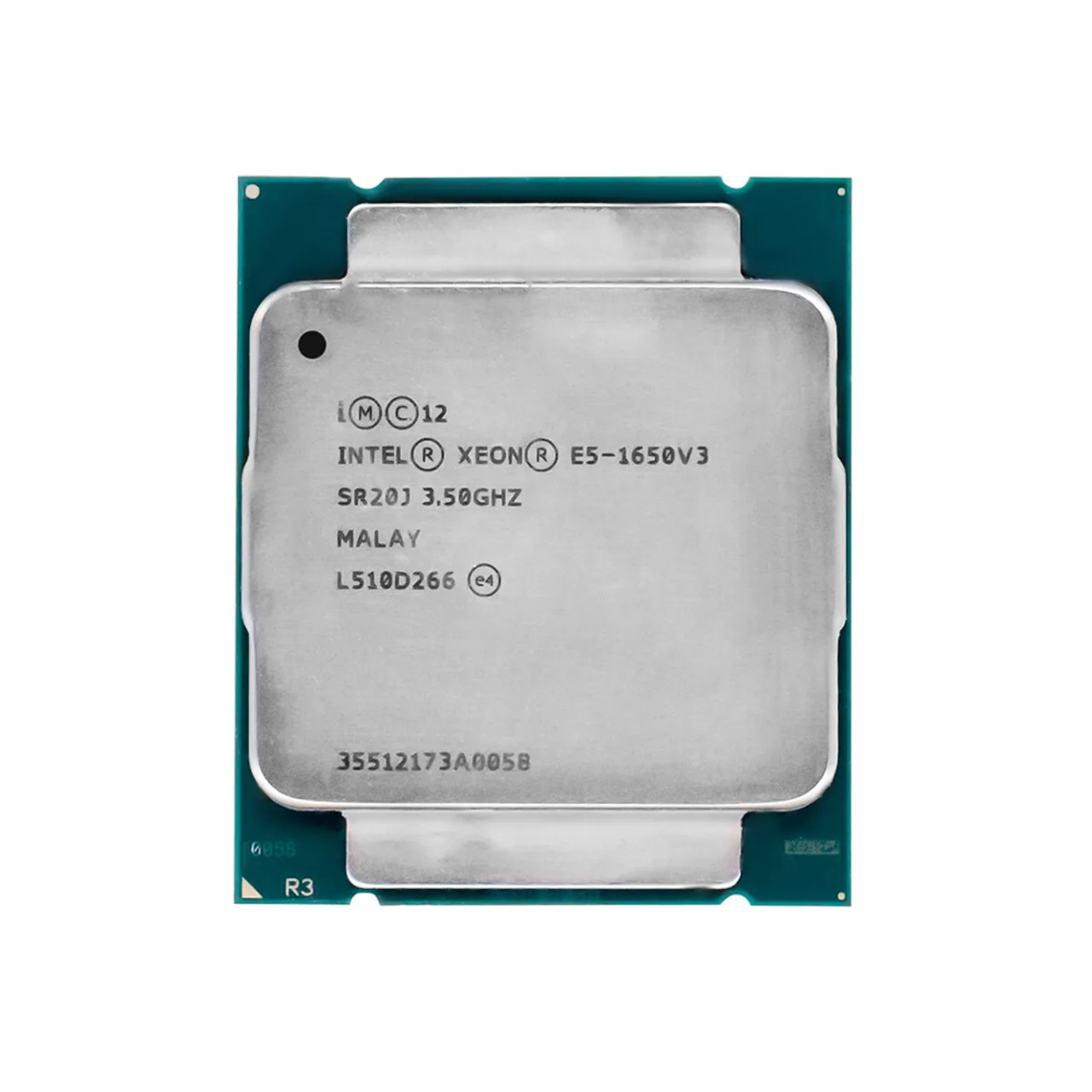 Intel Xeon E5-1650 v3 Processor - 3.50GHz - 6 Cores - 12