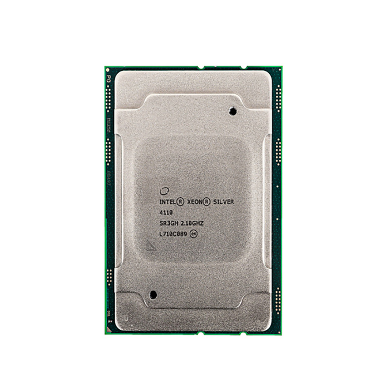 Intel Xeon Silver 4110 Processor - 2.10 GHz - 8 Cores - 16 Threads